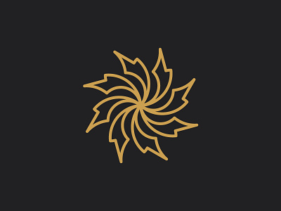 Golden Shape 15 abstract golden golden ratio shape