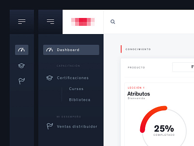 Dashboard black dashboard sidebar ui