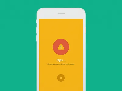 Caderno Mágico . Interface Design alert app art direction clean elearning feedback interactive design interface design mobile visual design yellow