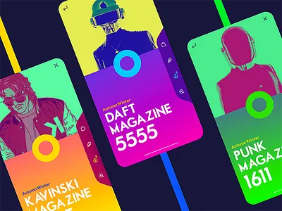 Synthesize Beats 80s beats daftpunk interface kavinski music