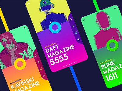 Synthesize Beats 80s beats daftpunk interface kavinski music