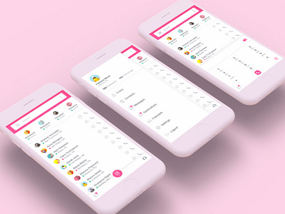 iOS Mobile App Design app design ios mobile ui ux