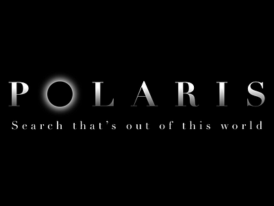 Polaris design emblem logo