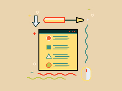 Catalogue of Services api architect cloud computer design developer graphic icon tool ui ux vector