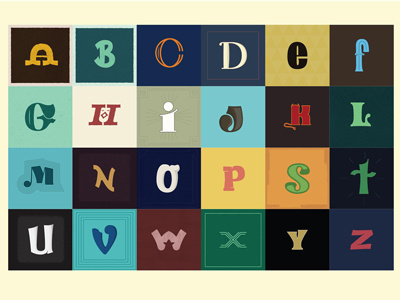 Typography 36days 36daysoftype font letters type typography