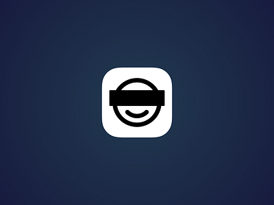 BLKBR app black bar icon wip