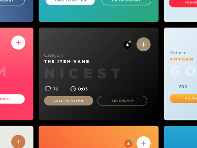 UI Color Scheme preview analogous color complementary compound monochromatic pattern scheme triad ui