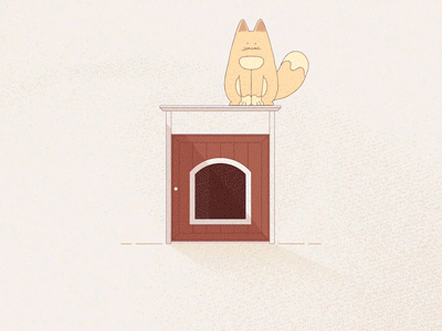 Don's Cabinets 2d after effects animation cel explainer fresh illustration