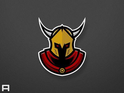 Warriors Mascot Logo brandidentity branding esports illustration logo logodesign mascotlogo sports sportslogo warriorslogo