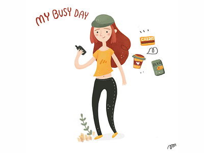 Freelance Women freelance illustration women