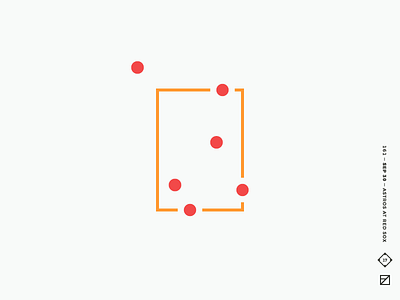 Red Sox Scores: September 30, 2017 baseball data data visualization data viz geometric infographic minimal minimalism simple sports