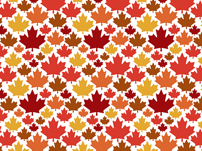 Leaf pattern fall fall colors fall leaves happy fall leaf leaves maple leaf october pattern seamless pattern