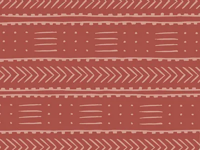 Mudcloth Pattern aztec bohemian illustration mud cloth pattern design mudcloth pattern pattern illustration textile