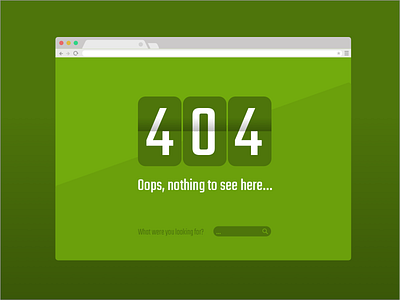 Dailyui 008: 404 Page 008 404 challenge daily page ui