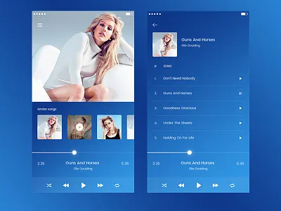 Music Player music player