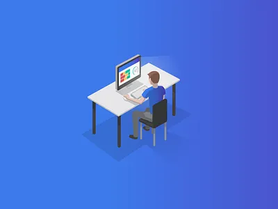 Checking his dashboard computer dashboard desk light shadow