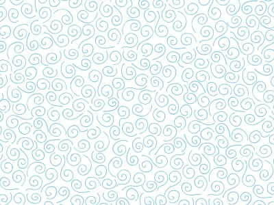 Swirls and Curls Doodle curls doodle hand drawn illustration pattern swirls