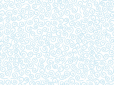 Swirls and Curls Doodle curls doodle hand drawn illustration pattern swirls