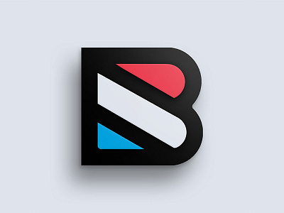 BarberChannel® Logo Barbershop barber barbershop logo