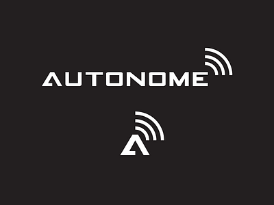 Autonome Driverless Cars dailylogochallenge