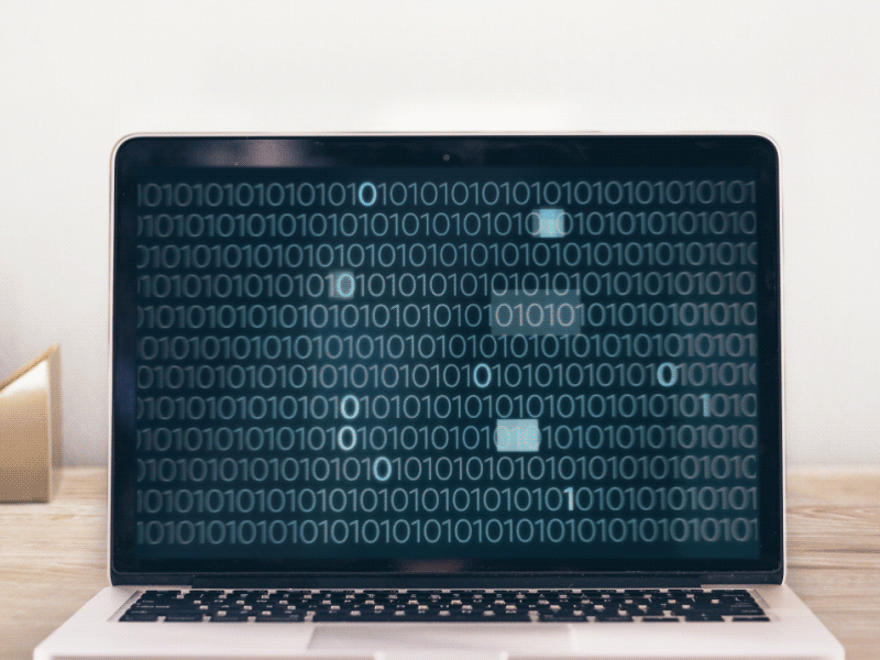 Sum Data animation calculating compositing computer computing data motion numbers qualcomm ventures