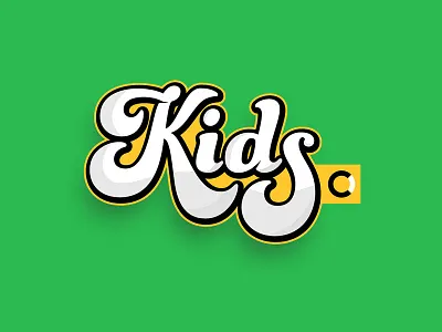 Connective Kids 2 church kids wordmark