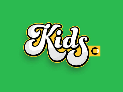 Connective Kids 2 church kids wordmark