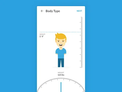Daily UI #23: Onboarding dailyui