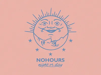 No Hours - Night or Day