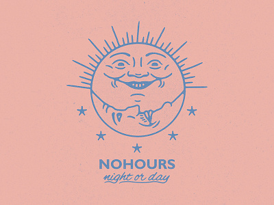 No Hours - Night or Day