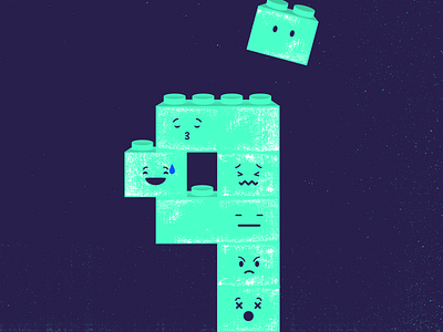 9 blocks 9 typehue