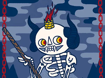 ⌛️💀⏳ ARCANUM PROJECT ⏳💀⌛️⠀ 13 arcanae arcanum card collaborative death major project skull tarot