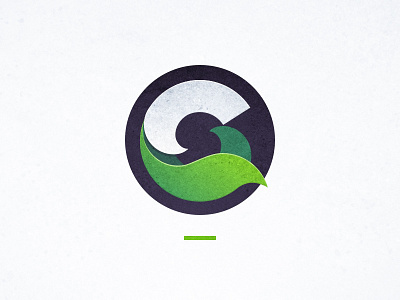 C c form fresh green logo