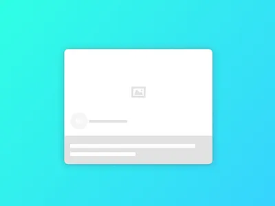 Info Card app card challenge daily dailyui info mobile ui ux