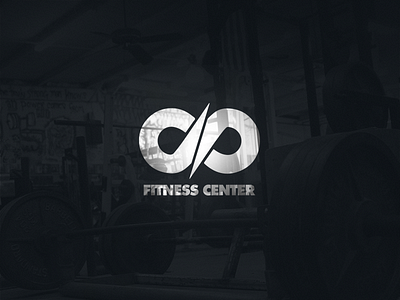 DC Fitness Center branding dc fitness design graphic logo