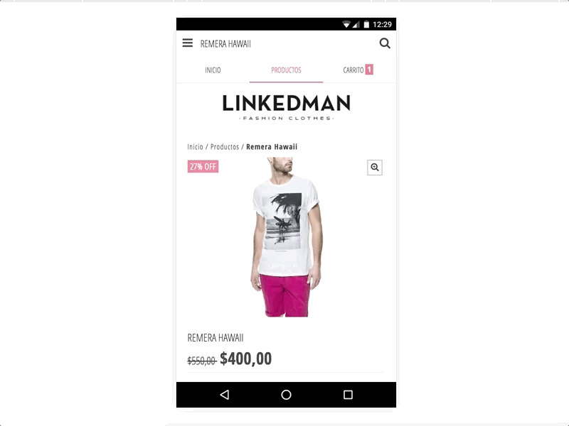 Improved shopping cart cart design ecommerce ui ux