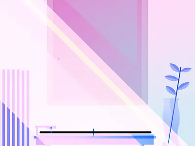 Spin the Record glass light plant record vinyl