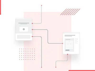 Almost Ready for Takeoff! flow flows focus grayscale lab mini sitemap sketch ui user ux wireframe
