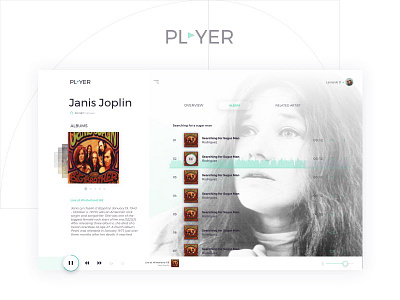 music player music player