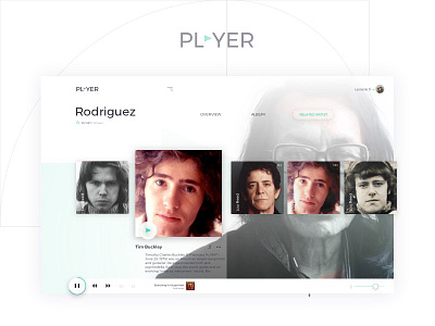 music player music player