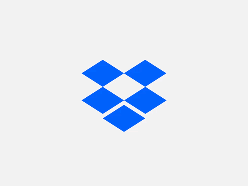 Dropbox Rebrand