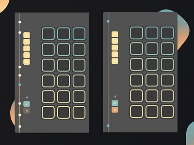 Launchpad music Android app android app instrument launchpad mobile app music music app