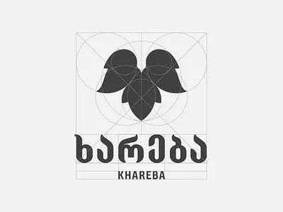 Khareba Grid akaki bregvadze dove gio giorgi khareba logo razmadze wine wine leaf winery