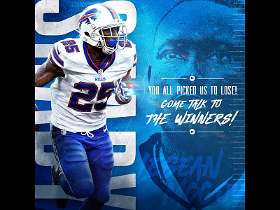 Shady McCoy bills buffalo buffalo bills nfl