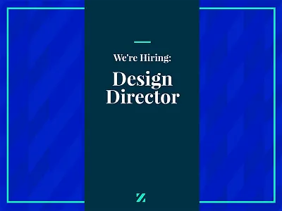 ZoCo is Hiring: Design Director apply columbus hire hiring job ohio