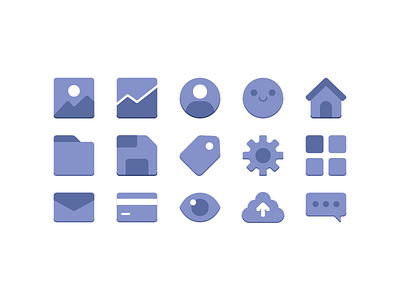 User Interface Icon app icon icon set iconography mobile ui user interface icon ux