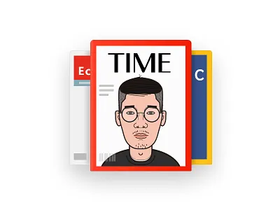 Smartisan Reader app glasses icon illustration reader smartisan zklm0000