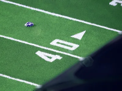 MADDEN Playoffs - OpTic x USAA 3d blender esports graphic design stream overlay unreal engine