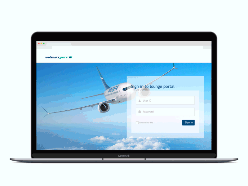 Westjet Redeem Voucher Experience airline industry customer support journey redeem voucher web ux westjet