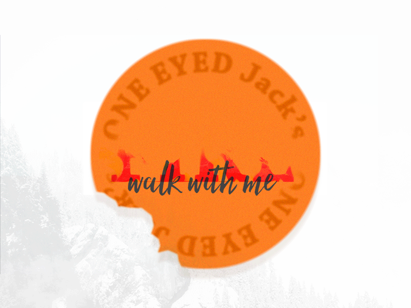 My tribute to the "Twin Peaks" show animation fire show tribute tv twin peaks